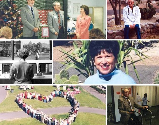 Over 50 Years of Caring